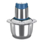 Vegetable Food Crusher Meat Grinder Multi-Functional Electric Mini Garlic Chopper