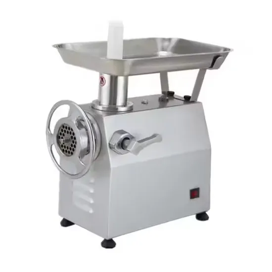 Commercial Electric Meat Grinder for High Volume Processing