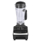 Heavy Duty 1 Cup Silver Blender Juicer Blender Multifunction Blender Robot Commercial Food Fruit Juice Silver Blender