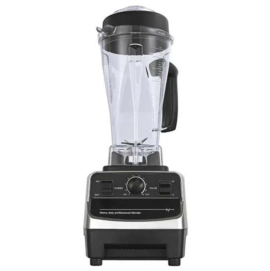 Heavy Duty 1 Cup Silver Blender Juicer Blender Multifunction Blender Robot Commercial Food Fruit Juice Silver Blender