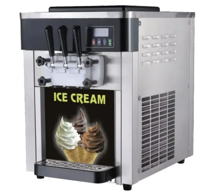 CT-Bql818t Electric Ice Cream Machine Ice Cream Maker Commercial Ice Cream Machine