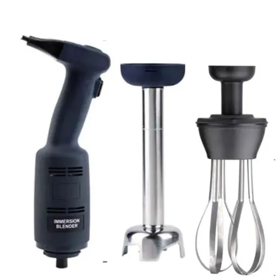 Professional Fixed Speed Food Blender for Culinary Use