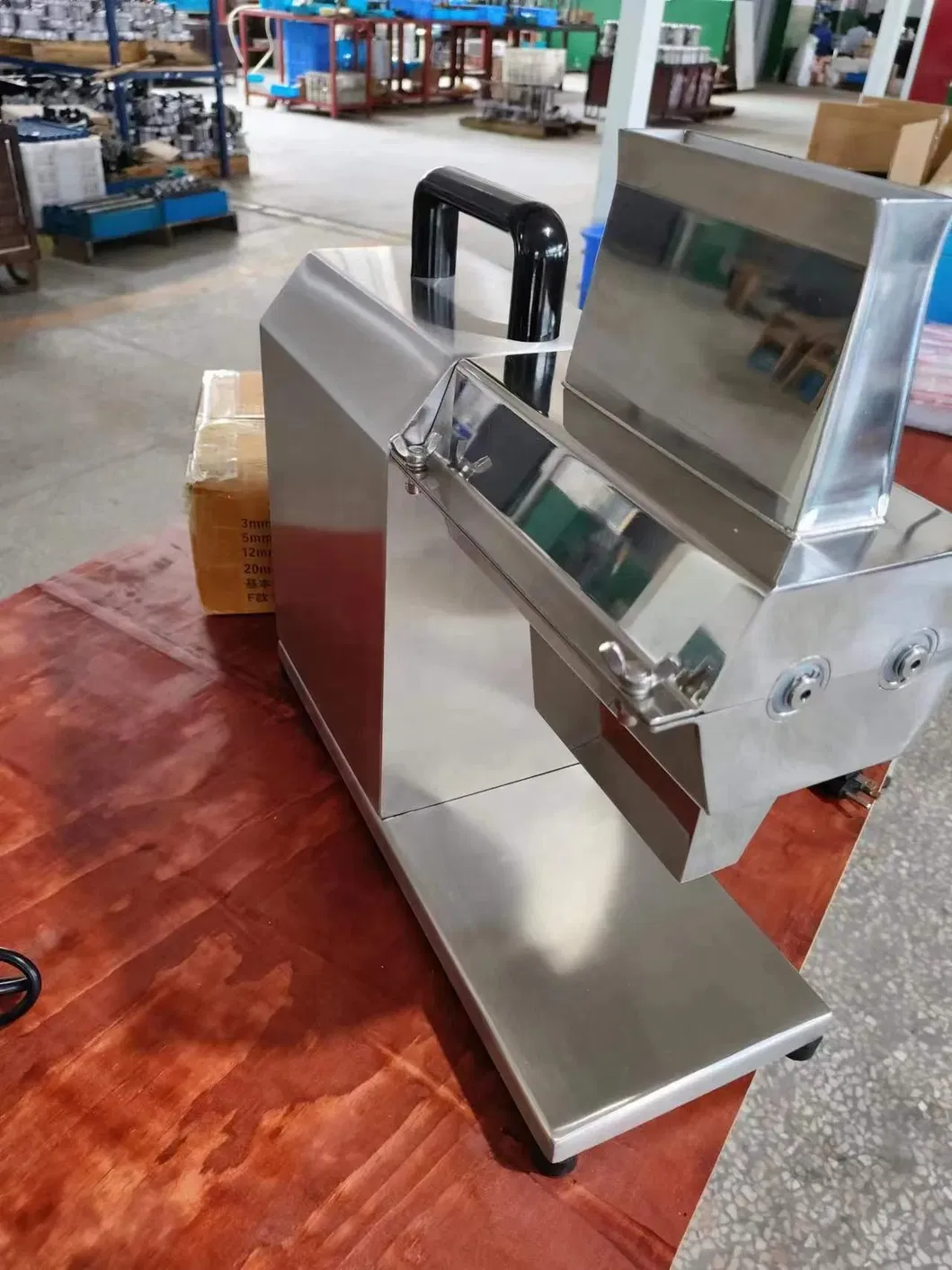 Electric Meat Tenderizer Machine for Home and Commercial Use