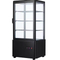 Premium Four-Sided Glass Beer/Wine/Beverage Display Fridge for Retail