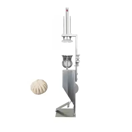 2020 New Stainless Steel Manual Bun Dumpling Making Machine
