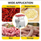 High-Performance Fully Automatic Commercial Meat Grinder for Fast Food Processing