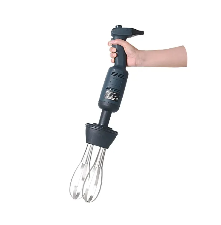 Heavy-Duty Variable Speed Immersion Blender for Commercial Use