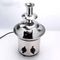 Triple Tiers Chocolate Fountain for Home Use (CT-1004)