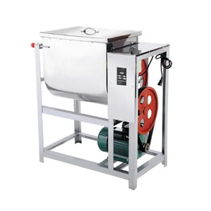 Commercial Grade 3HP Horizontal Mixer for Pasta Dough