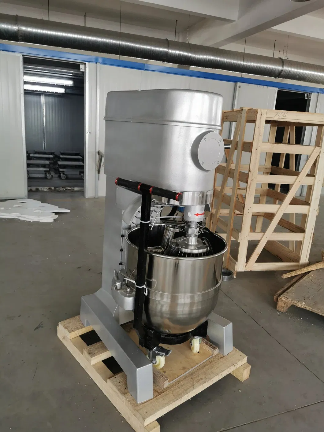 Commercial Food Stand Planetary Dough Mixer for Baking and Cooking