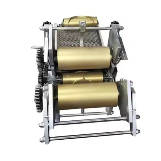 Counter Automatic Electric Corn Tortilla Machine for Tortilla Maker