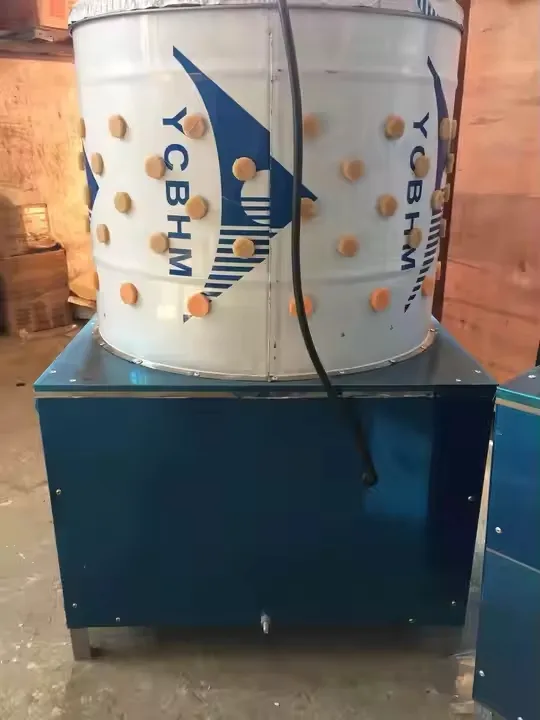 CT-Pl50 Commercial Feather Removing Machine for Chicken Goose Duck Poultry Plucker