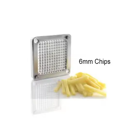 Manual French Fry Cutter and Potato Chipper for Perfectly Cut Fries
