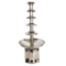 5 Layer Commercial Stainless Steel Chocolate Fountain (CT-1001)