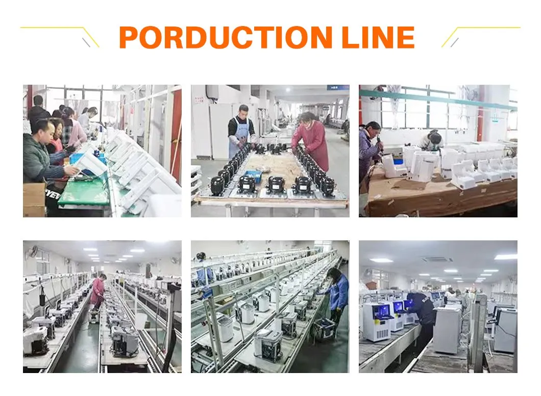 High-Performance Commercial Ice Cube Machine with Daily Output