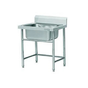 Kitchen Stainless Steel Basing Table