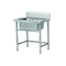 Kitchen Stainless Steel Basing Table