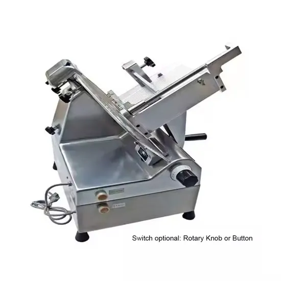 CT-Msb300 Industrial Automatic Frozen Meat Cutter Meat Slicer