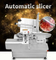 CT-Ms320 Commercial Electric Frozen Meat Slicing Machine Meat Slicer