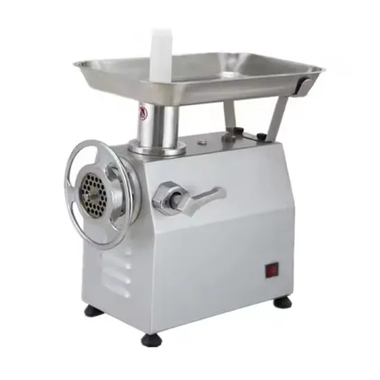 High-Performance Stainless Steel Meat Mincer for Home and Commercial Use