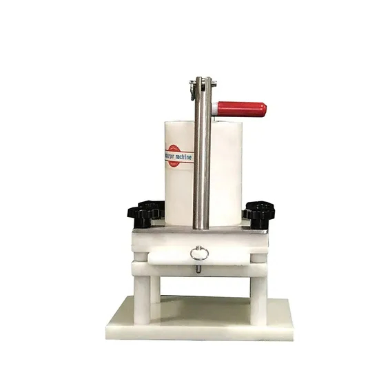 CT-Hm110 Hand Hamburger Burger Maker