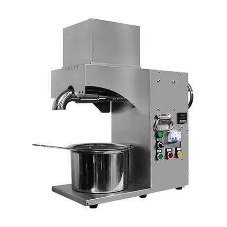 Commercial Stainless Steel Peanut Oil Presser