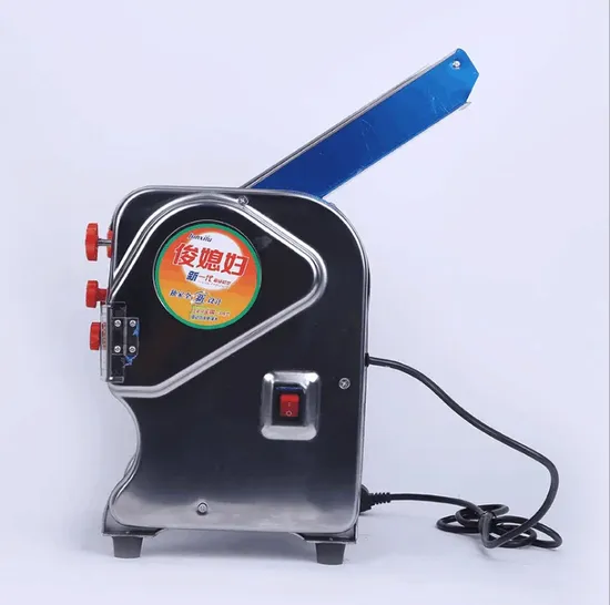 220mm Roller Stainless Steel Electric Noodle Making Machine