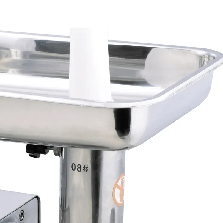Heavy Duty Electric Meat and Bone Mincer for Commercial Use