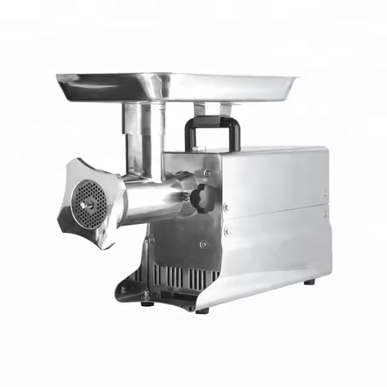Heavy Duty Electric Meat and Bone Mincer for Commercial Use