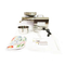 Cold and Hot Sesame Peanut Press Oil Machine with Temperature Screen