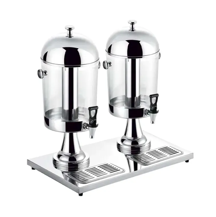 Versatile Hotal Supply Bar Drink Dispenser with Easy Tap Feature
