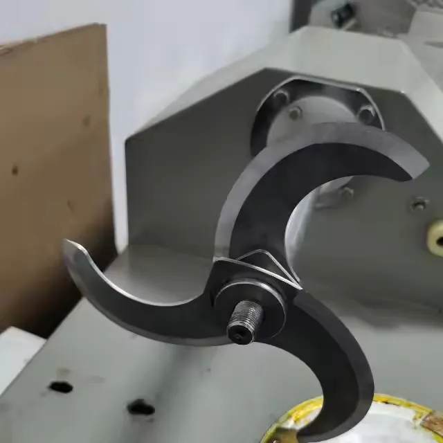 Heavy-Duty 8L Stainless Steel Meat Bowl Chopper Tool
