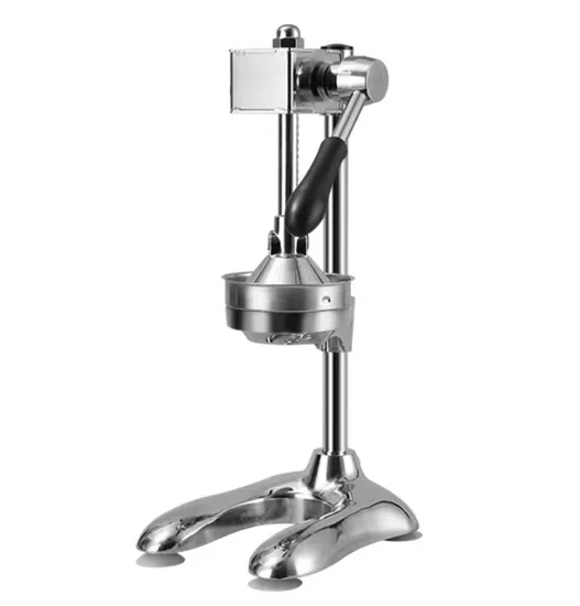 Premium Stainless Steel Manual Juicer for Fresh Citrus Juices