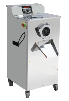 Heavy Duty Vertical Stainless Steel Meat Grinder for Commercial Use