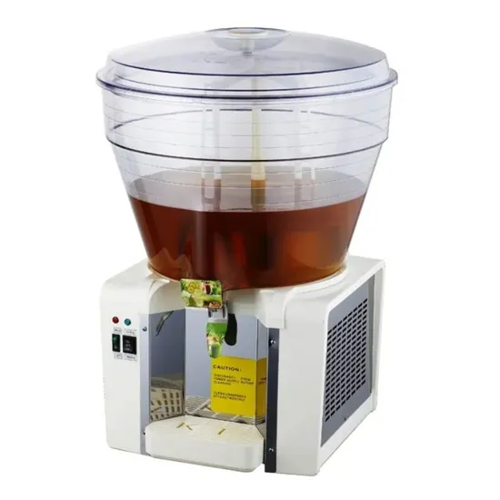 Premium Hot and Cold Beverage Dispenser for Commercial Use