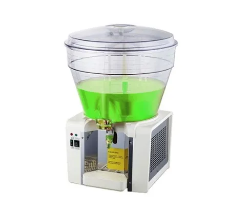 Premium Hot and Cold Beverage Dispenser for Commercial Use