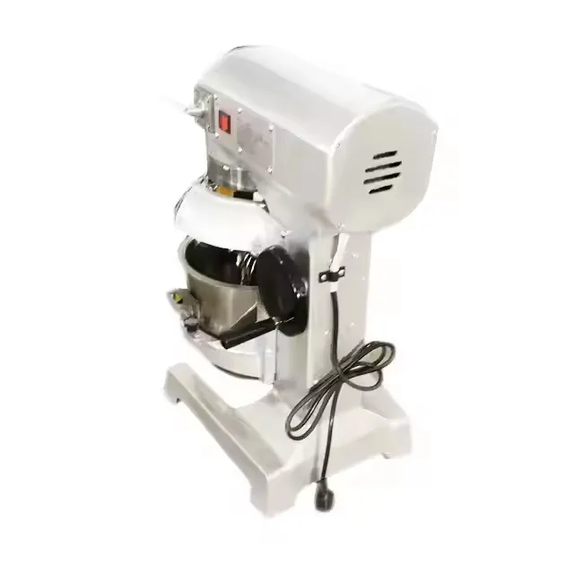 CT-B10L Commercial Flour Dough Mixer Spiral Planetary Food Mixer for Bakery Kictchen