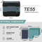 Hot Selling Te55 Series Waycool Single Control Car Fridge AC12~24V Low Power Compressor for Outdoor Camping Cars Made of Plastic