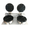Stainless Steel Hf-4A-2 Double Plate Pancake Maker