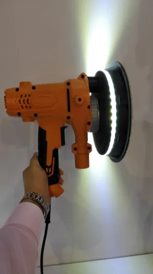 Powerful Zs180-EL Electric Drywall Sander for Smooth Finishes