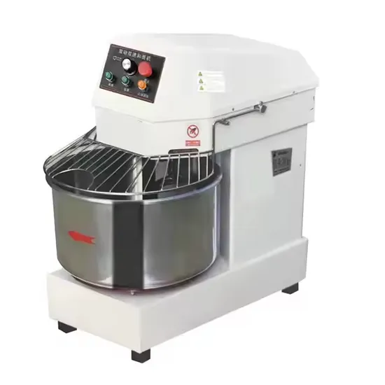 Bakery Equipment 20L Electric Spiral Mixer for Processing of Dough
