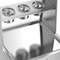 High-Performance Fried Ice Cream Rolls Machine for Ice Cream Shops