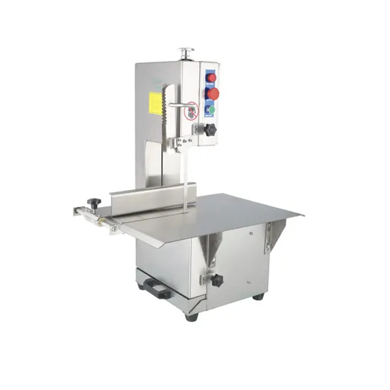 Commercial Full Stainless Steel Meat Bone Saw Machine with CE