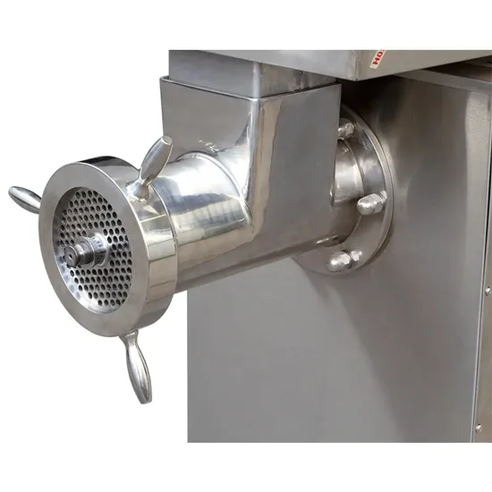 Commercial Grade Stand Electric Meat Grinder for Butchers