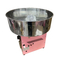 Automatic Cotton Candy Maker Mini Electric Gas Popcorn and Cotton Candy Machine Cotton-Candy-Vending-Machine