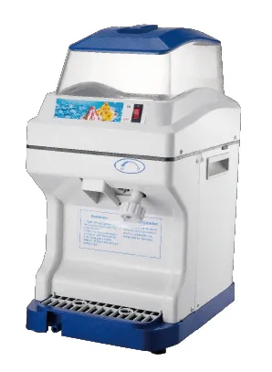 Ice Crusher / Ice Making Machine/Snowy Shaver Manual Hand Crank Ice Grinder