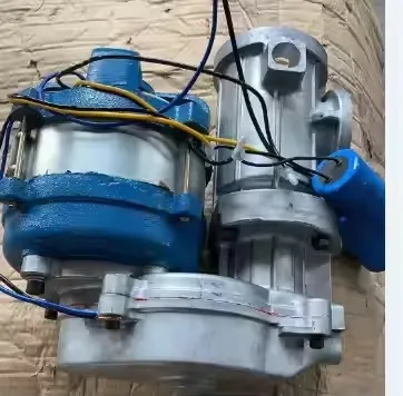 Commercial Electric Meat Grinder for High Volume Processing