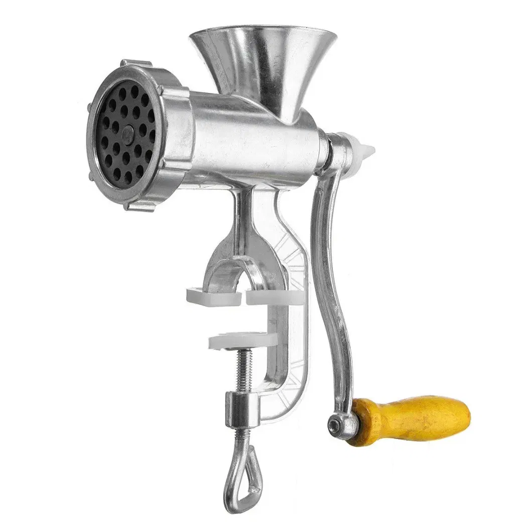 Home Kitchen Manual Meat Grinder Hand Meat Grinder