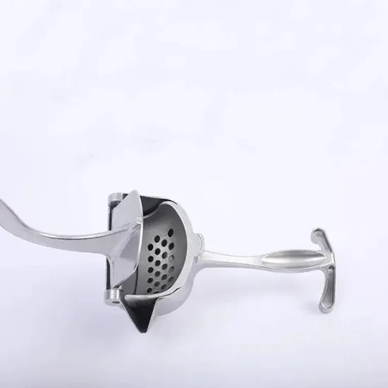 Premium Manual Fruit Juicer - Hand Press Extractor for Fresh Juice
