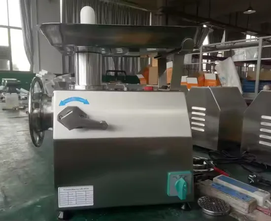 Powerful Meat Grinder Machine Commercial Meat Grinder with CE